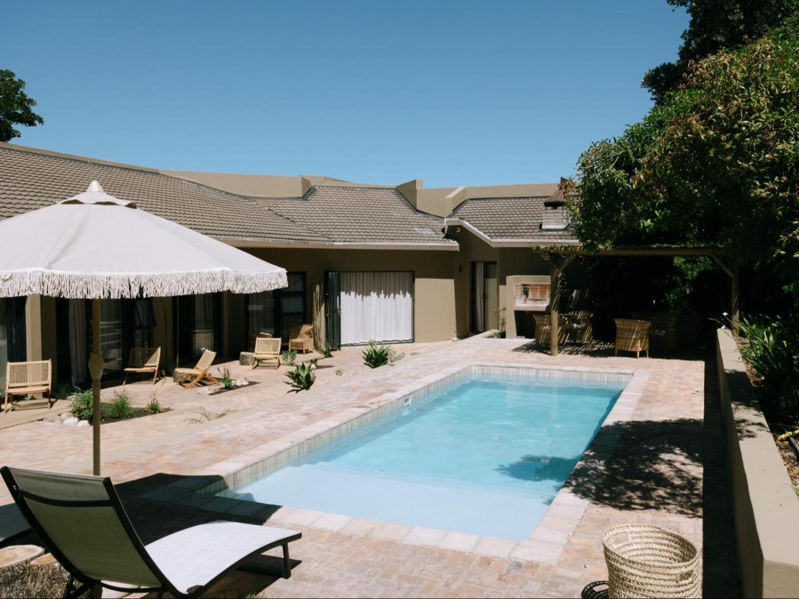 Kokon Boutique Guesthouse Somerset West Exteriér fotografie